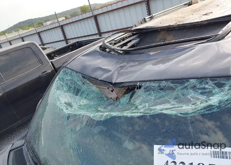 2020 Toyota 4Runner Limited z USA, uszkodzony, nr VIN JTEBU5JR1L5782044